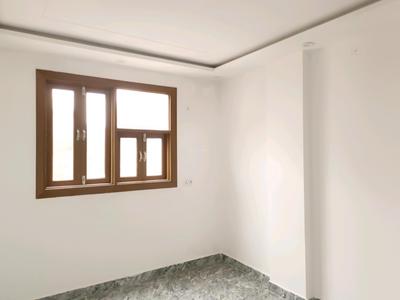 Bedroom Image of 702 Sq.ft 3 BHK Builder Floor for sale in Sector 4 Rohini New Delhi for Rs. 9200000