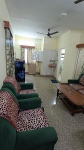 Hall Image of 1250 Sq.ft 2 BHK Apartment / Flat for rent in New Tippasandra Bengaluru for Rs. 43000