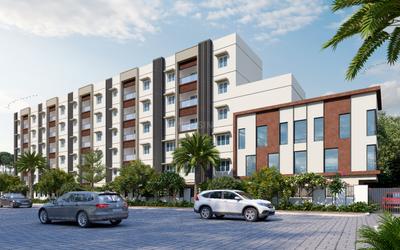 Image of 1800 Sq.ft 2 BHK Apartment / Flat for sale in Tambaram, Chennai for Rs. 6600000