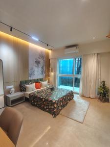 Bedroom Image of 1850 Sq.ft 3 BHK Apartment / Flat for sale in Honcho Everra Phase 1, Fursungi Pune for Rs. 17900000