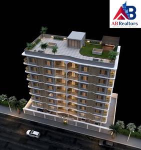 Image of 1250 Sq.ft 3 BHK Apartment / Flat for sale in Narsala, Nagpur for Rs. 5000000