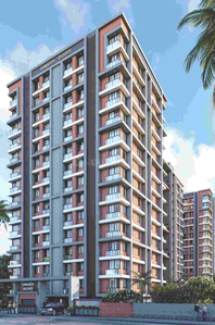 Image of 1315 Sq.ft 2 BHK Apartment / Flat for sale in Padam Samarth Srushti, Pal Gam, Surat for Rs. 5750000