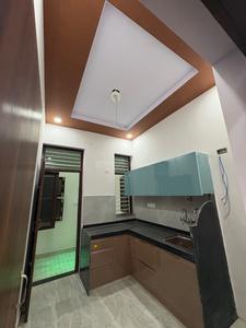 Kitchen Image of 2000 Sq.ft 4 BHK Independent House for sale in Kalwad Road Jaipur for Rs. 10500000