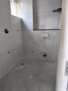 Bathroom Image of 750 Sq.ft 1 BHK Apartment / Flat for rent in C V Raman Nagar Bengaluru for Rs. 28000