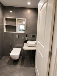 Image of 1200 Sq.ft 3 BHK Apartment / Flat for rent in Varun Garden, Thane West, Thane for Rs. 65000