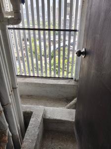 Balcony Image of 1000 Sq.ft 2 BHK Apartment / Flat for rent in The Baya Central, Lower Parel Mumbai for Rs. 110000