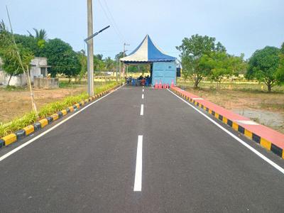 Image of 975 Sq.ft Residential Plot / Land for sale in Senganmal, Chennai for Rs. 5362500