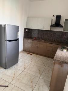 Kitchen Image of 900 Sq.ft 2 BHK Builder Floor for rent in Sector 89 Mohali for Rs. 27000
