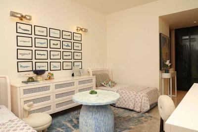 Hall Image of 1706 Sq.ft 3 BHK Apartment / Flat for sale in Mahimas Palm Springs Phase III, Sitapura Jaipur for Rs. 9894800