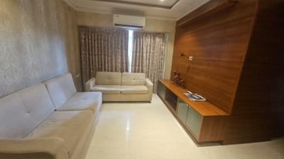 Living Room Image of 1049 Sq.ft 2 BHK Apartment / Flat for sale in Wadhwa Promenade The Address, Ghatkopar West Mumbai for Rs. 19500000