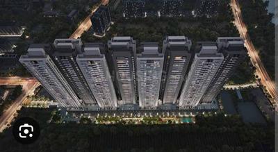 Image of 1130 Sq.ft 2 BHK Apartment / Flat for sale in Kunal The Canary Phase 2, Balewadi, Pune for Rs. 14000000