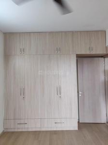 Bedroom Image of 1943 Sq.ft 3 BHK Apartment / Flat for rent in DLF Express Greens, Manesar Gurgaon for Rs. 35000