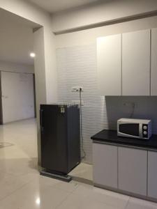 Kitchen Image of 3540 Sq.ft 5 BHK Independent House for rent in Sector 8 Gandhinagar for Rs. 85000