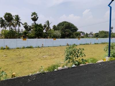 Image of 840 Sq.ft Residential Plot / Land for sale in Kovilancheri, Chennai for Rs. 3947160