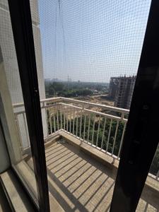 Balcony Image of 1756 Sq.ft 3 BHK Apartment / Flat for sale in Unitech Horizon, Sector PI Greater Noida for Rs. 12700000