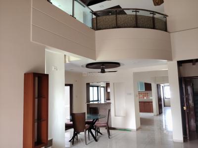 Hall Image of 2500 Sq.ft 3.5 BHK Penthouse for sale in Alkapuri Vadodara for Rs. 12000000