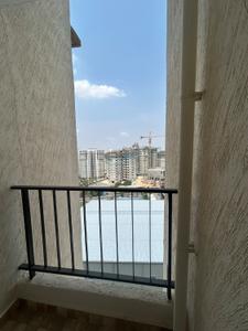 Balcony Image of 540 Sq.ft 1 BHK Apartment / Flat for sale in VBHC Haven of Joy, Kambipura Bengaluru for Rs. 4900000