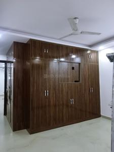 Bedroom Image of 900 Sq.ft 2 BHK Builder Floor for rent in Ashok Nagar New Delhi for Rs. 35000