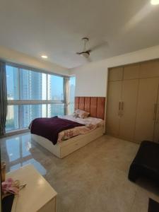 Bedroom Image of 1100 Sq.ft 3 BHK Apartment / Flat for sale in Tata Serein Phase 1, Thane West Thane for Rs. 24000000