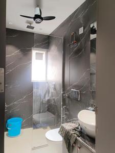Bedroom Three Image of 1350 Sq.ft 3 BHK Apartment / Flat for sale in Parvana Vihar, Sector 9 Rohini New Delhi for Rs. 20000000