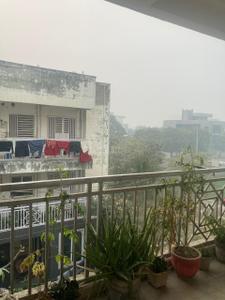 Balcony Image of 1404 Sq.ft 2 BHK Apartment / Flat for sale in BPTP Park Elite Floors, Sector 85 Faridabad for Rs. 8000000