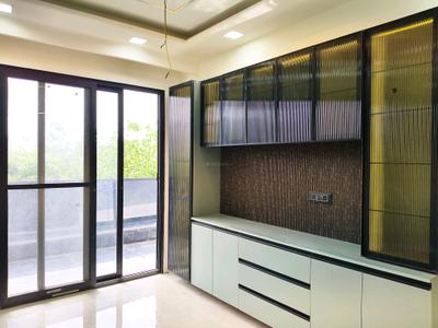 Dining Area Image of 2322 Sq.ft 3 BHK Builder Floor for sale in Palam Vihar Gurgaon for Rs. 26700000