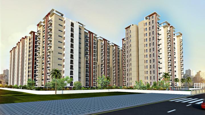 Surya Residency Main Image 1