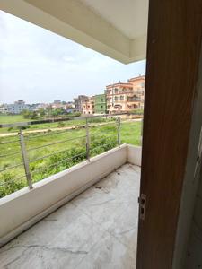 Balcony Image of 1458 Sq.ft 3 BHK Apartment / Flat for sale in Singh More Ranchi for Rs. 7500000