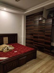 Bedroom Image of 1800 Sq.ft 2.5 BHK Builder Floor for rent in Sector 27 Gurgaon for Rs. 60000