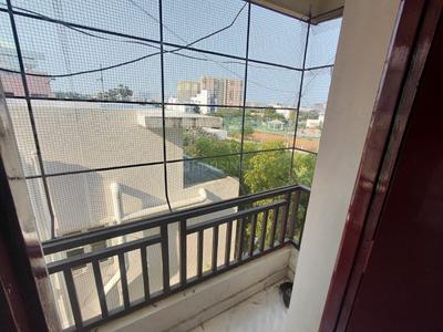Balcony Image of Poorani home  in Sholinganallur, Chennai