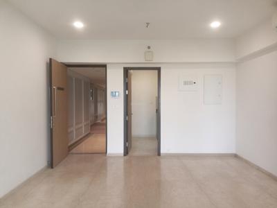 Living Room Image of 913 Sq.ft 2.5 BHK Apartment / Flat for sale in Prestige Garden Trails, Mira Road East Mira Bhayandar for Rs. 13600000