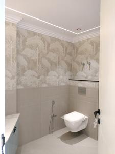 Bedroom One Image of 1700 Sq.ft 3 BHK Apartment / Flat for sale in Rajasthan Apartments, Sector 4 Dwarka New Delhi for Rs. 31800000