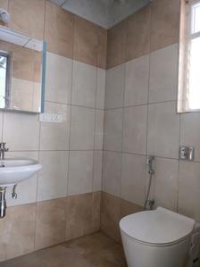 Bedroom One Image of 1135 Sq.ft 2 BHK Apartment / Flat for rent in Tru Windchimes, Carmelaram Bengaluru for Rs. 60000