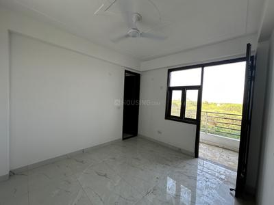 Bedroom Image of 765 Sq.ft 2 BHK Apartment / Flat for sale in Mehrauli New Delhi for Rs. 4500000