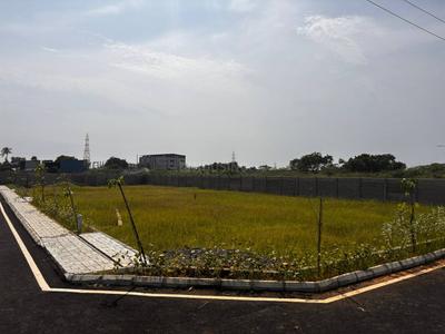 Image of 2288 Sq.ft Residential Plot / Land for sale in Pattabiram, Chennai for Rs. 7550400