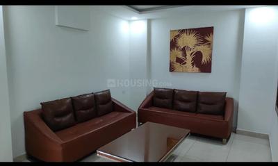 Image of 1550 Sq.ft 3 BHK Apartment / Flat for rent in Aakriti Orchid Heights, Bawadiya Kalan, Bhopal for Rs. 33000