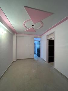 Hall Image of 720 Sq.ft 3 BHK Builder Floor for sale in Jaitpur New Delhi for Rs. 2500000