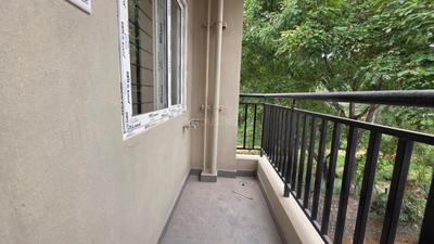 Balcony Image of 2000 Sq.ft 3 BHK Villa for rent in C V Raman Nagar Bengaluru for Rs. 54000