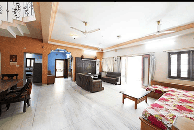 Study Room Image of 3600 Sq.ft 5 BHK Villa for rent in Nava Naroda Ahmedabad for Rs. 100000