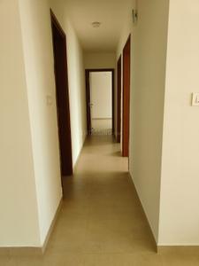 Passage Image of 1292 Sq.ft 2.5 BHK Apartment / Flat for rent in Bhartiya Nikoo Homes Phase 2, Thanisandra Bengaluru for Rs. 48000