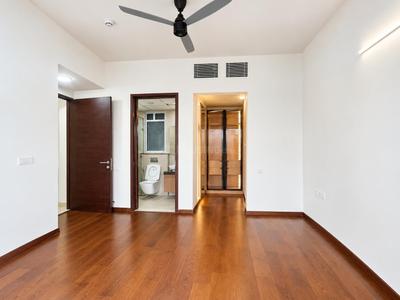 Bedroom Image of 4500 Sq.ft 3 BHK Independent House for rent in Injambakkam Chennai for Rs. 125000