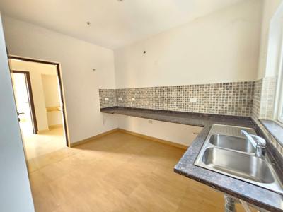 Kitchen Image of 2200 Sq.ft 3 BHK Apartment / Flat for sale in Prestige Neptunes Courtyard, Marine Drive Kochi for Rs. 22500000