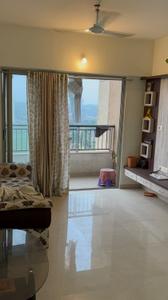 Hall Image of 918 Sq.ft 2 BHK Apartment / Flat for rent in Lodha Casa Bella Gold, Palava Phase 1 Thane for Rs. 26000