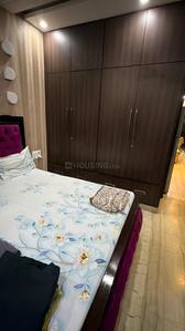 Bedroom Image of 1440 Sq.ft 3 BHK Builder Floor for sale in Rajouri Garden New Delhi for Rs. 19900000