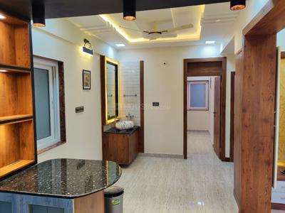 Hall Image of 1200 Sq.ft 2 BHK Apartment / Flat for rent in Halasuru Bengaluru for Rs. 60000