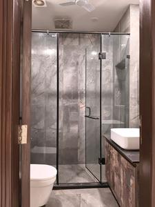 Bedroom Two Image of 2200 Sq.ft 4 BHK Builder Floor for rent in Sector 57 Gurgaon for Rs. 52000