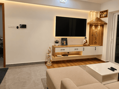 Image of 1147 Sq.ft 2 BHK Apartment / Flat for sale in Sreekariyam, Thiruvananthapuram for Rs. 9500000