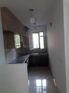 Kitchen Image of 1200 Sq.ft 2 BHK Builder Floor for rent in Sector 46 Gurgaon for Rs. 42000