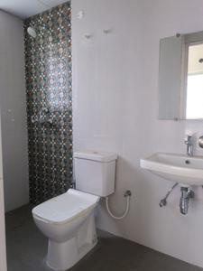 Bedroom Three Image of 779 Sq.ft 3 BHK Apartment / Flat for sale in Alcove New Kolkata Sangam, Serampore Hooghly for Rs. 6500000