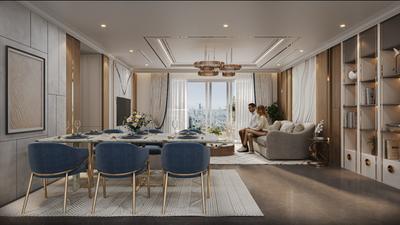 Hall Image of 1757 Sq.ft 3 BHK Apartment / Flat for sale in Avanti Vihar Raipur for Rs. 8257900